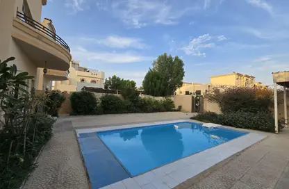 Apartment - Studio - 1 Bathroom for rent in Curlew Street - Al Waab - Doha