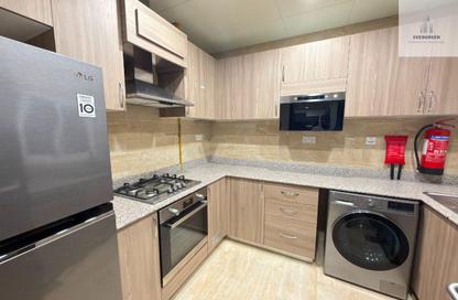 Apartment - 2 Bedrooms - 4 Bathrooms for rent in Fox Hills A13 - Fox Hills - Lusail