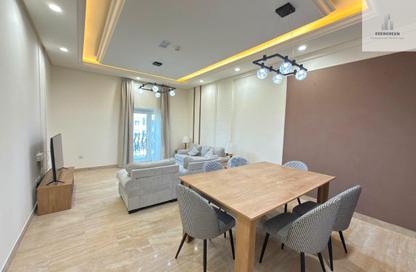 Apartment - 2 Bedrooms - 4 Bathrooms for rent in Fox Hills A13 - Fox Hills - Lusail