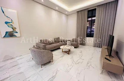 Apartment - 1 Bedroom - 2 Bathrooms for rent in Fox Hills South - Fox Hills - Lusail