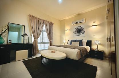 Apartment - 2 - 3 for rent in Al Sadd Tourist Apartments - Al Sadd - Doha