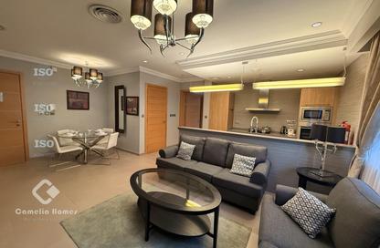 Apartment - 1 - 2 for rent in Al Nasr Street - Al Nasr - Doha