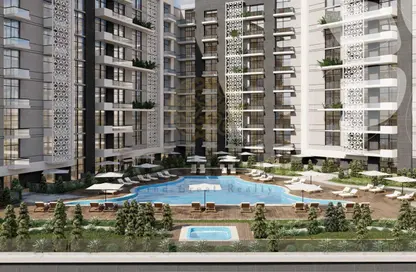 Apartment - Studio - 1 Bathroom for sale in Boulevard View - Yasmeen City - Lusail