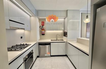 Apartment - 2 Bedrooms - 4 Bathrooms for rent in Rawah Residence - Al Kharaej 2 - Lusail Apartment - 2 Bedrooms - 4 Bathrooms for rent in Rawah Residence - Al Kharaej 2 - Lusail