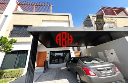 Villa - 5 Bedrooms - 6 Bathrooms for rent in Al Waab Street - Al Waab - Doha