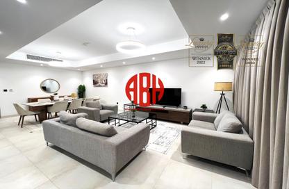 Villa - 5 Bedrooms - 6 Bathrooms for rent in Al Waab Street - Al Waab - Doha Villa - 5 Bedrooms - 6 Bathrooms for rent in Al Waab Street - Al Waab - Doha