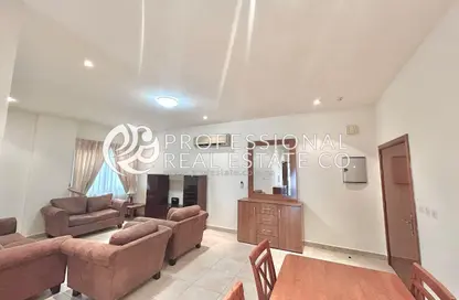 Apartment - 3 Bedrooms - 3 Bathrooms for rent in Al Sadd Road - Al Sadd - Doha