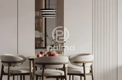 Apartment - 1 Bedroom - 2 Bathrooms for sale in Marina 44 By The Pearl Gates - Lusail City - Lusail