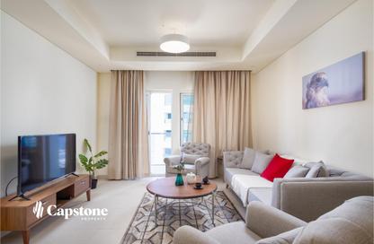 Apartment - 1 Bedroom - 2 Bathrooms for sale in Marina 9 Residences - Marina District - Lusail