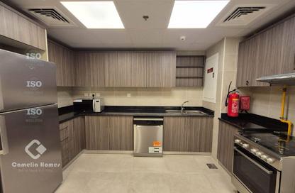 Apartment - 1 Bedroom - 2 Bathrooms for rent in Al Erkyah City - Lusail