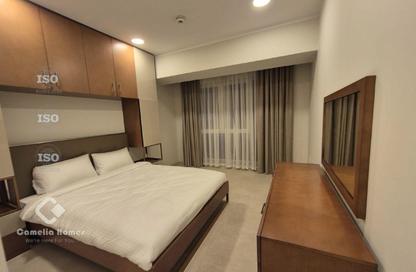 Apartment - 1 Bedroom - 2 Bathrooms for rent in Al Erkyah City - Lusail