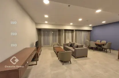 Apartment - 1 Bedroom - 2 Bathrooms for rent in Al Erkyah City - Lusail