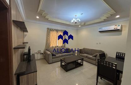 Apartment - 1 - 2 for rent in Najma 28 - Ibn Dirhem Street - Najma - Doha