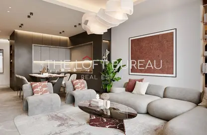 Apartment - 2 Bedrooms - 3 Bathrooms for sale in Lusail Residence - Marina District - Lusail