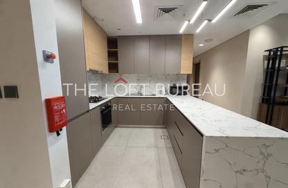 Apartment - 2 Bedrooms - 4 Bathrooms for rent in Lusail Residence - Marina District - Lusail