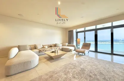 شقة - 3 غرف نوم - 5 حمامات للايجار في برج سيف لوسيل 1 - سيف لوسيل - مدينة اللسيل - الوسيل