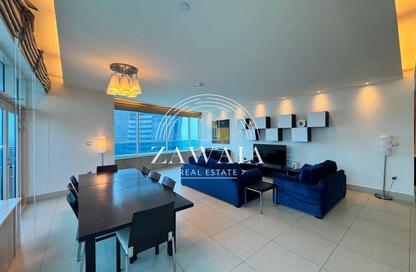 Apartment - 3 Bedrooms - 5 Bathrooms for rent in West Bay Tower - West Bay - West Bay - Doha Apartment - 3 Bedrooms - 5 Bathrooms for rent in West Bay Tower - West Bay - West Bay - Doha