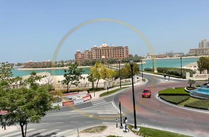 Apartment - 3 - 3 for sale in Venezia - Qanat Quartier - The Pearl Island - Doha