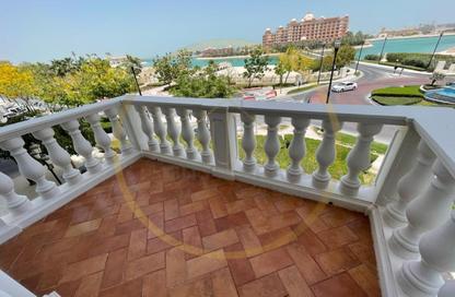 Apartment - 3 - 3 for sale in Venezia - Qanat Quartier - The Pearl Island - Doha