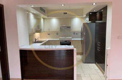 Apartment - 3 - 3 for sale in Venezia - Qanat Quartier - The Pearl Island - Doha