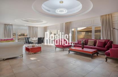Villa - 5 Bedrooms - 6 Bathrooms for rent in West Bay Lagoon Villas - West Bay Lagoon - West Bay Lagoon - Doha