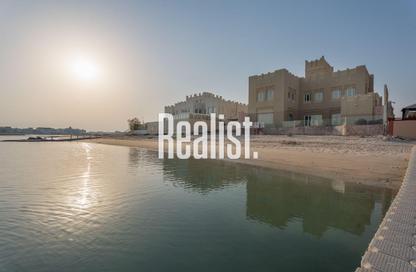 Villa - 5 Bedrooms - 6 Bathrooms for rent in West Bay Lagoon Villas - West Bay Lagoon - West Bay Lagoon - Doha