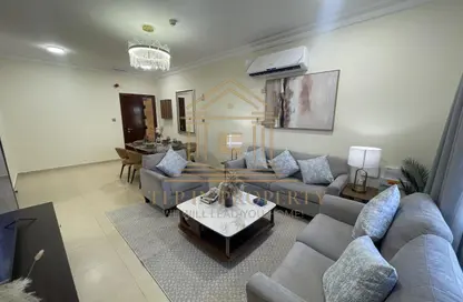 Apartment - 2 Bedrooms - 2 Bathrooms for rent in Madinat Khalifa Building 58 - Madinat Khalifa South - Madinat Khalifa - Doha