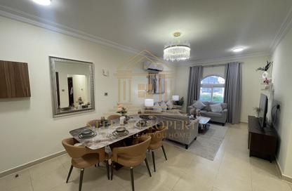Apartment - 2 Bedrooms - 2 Bathrooms for rent in Madinat Khalifa Building 58 - Madinat Khalifa South - Madinat Khalifa - Doha