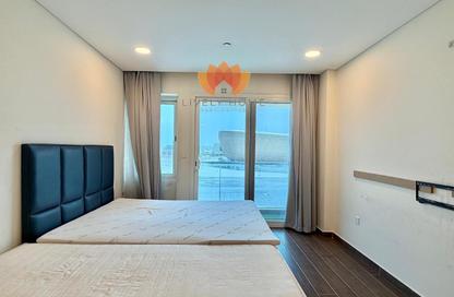 Apartment - 2 Bedrooms - 3 Bathrooms for sale in R-19 Building - Al Erkyah City - Lusail Apartment - 2 Bedrooms - 3 Bathrooms for sale in R-19 Building - Al Erkyah City - Lusail