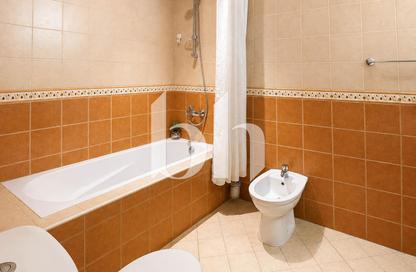 Apartment - 1 Bedroom - 2 Bathrooms for rent in Porto Arabia - The Pearl Island - Doha Apartment - 1 Bedroom - 2 Bathrooms for rent in Porto Arabia - The Pearl Island - Doha