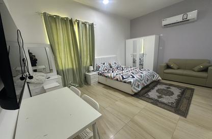 Apartment - Studio - 1 Bathroom for rent in Al Thumama - Al Thumama - Doha