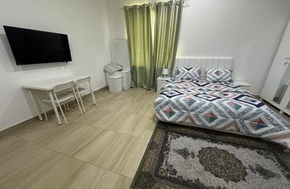 Apartment - Studio - 1 Bathroom for rent in Al Thumama - Al Thumama - Doha