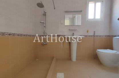 Villa - 3 - 3 for rent in Ain Khaled Villas - Ain Khaled - Doha Villa - 3 - 3 for rent in Ain Khaled Villas - Ain Khaled - Doha