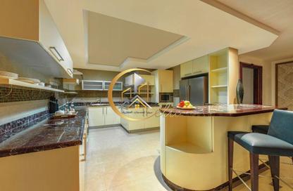 Apartment - 2 Bedrooms - 2 Bathrooms for rent in West Bay Villas - West Bay - West Bay - Doha