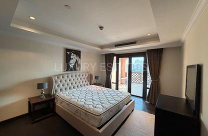 Townhouse - 1 - 2 for rent in One Porto Arabia - Porto Arabia - The Pearl Island - Doha