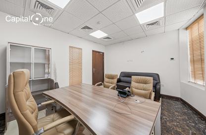Office Space - Studio - 2 Bathrooms for rent in Salwa Road - Al Aziziyah - Doha
