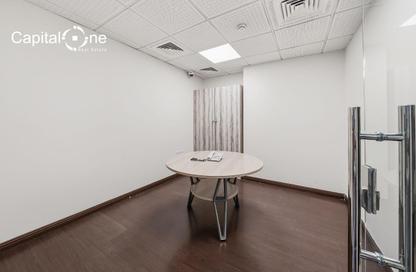 Office Space - Studio - 2 Bathrooms for rent in Salwa Road - Al Aziziyah - Doha