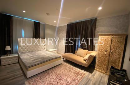 Apartment - 2 Bedrooms - 3 Bathrooms for rent in East Porto Drive - Porto Arabia - The Pearl Island - Doha