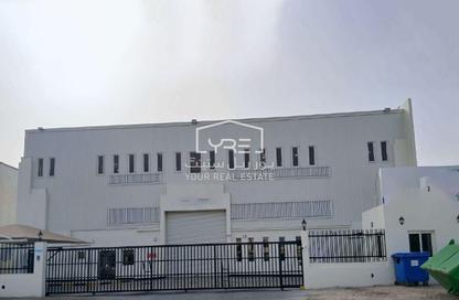 Warehouse - Studio - 4 Bathrooms for rent in Al Khor Community - Al Khor