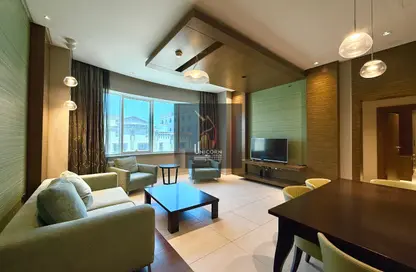 Apartment - 2 Bedrooms - 2 Bathrooms for rent in Najma Street - Najma - Doha