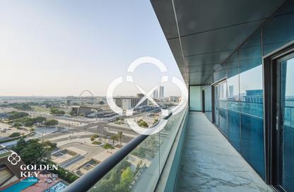 Apartment - 2 Bedrooms - 3 Bathrooms for sale in Lusail Residence - Marina District - Lusail Apartment - 2 Bedrooms - 3 Bathrooms for sale in Lusail Residence - Marina District - Lusail