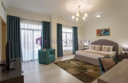 Villa - 3 Bedrooms - 4 Bathrooms for rent in Al Sadd Road - Al Sadd - Doha