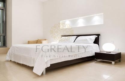 Apartment - 2 Bedrooms - 3 Bathrooms for rent in West Bay Tower - West Bay - West Bay - Doha Apartment - 2 Bedrooms - 3 Bathrooms for rent in West Bay Tower - West Bay - West Bay - Doha