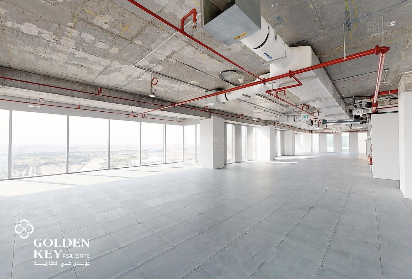 Full Floor Office Space | Premium Location