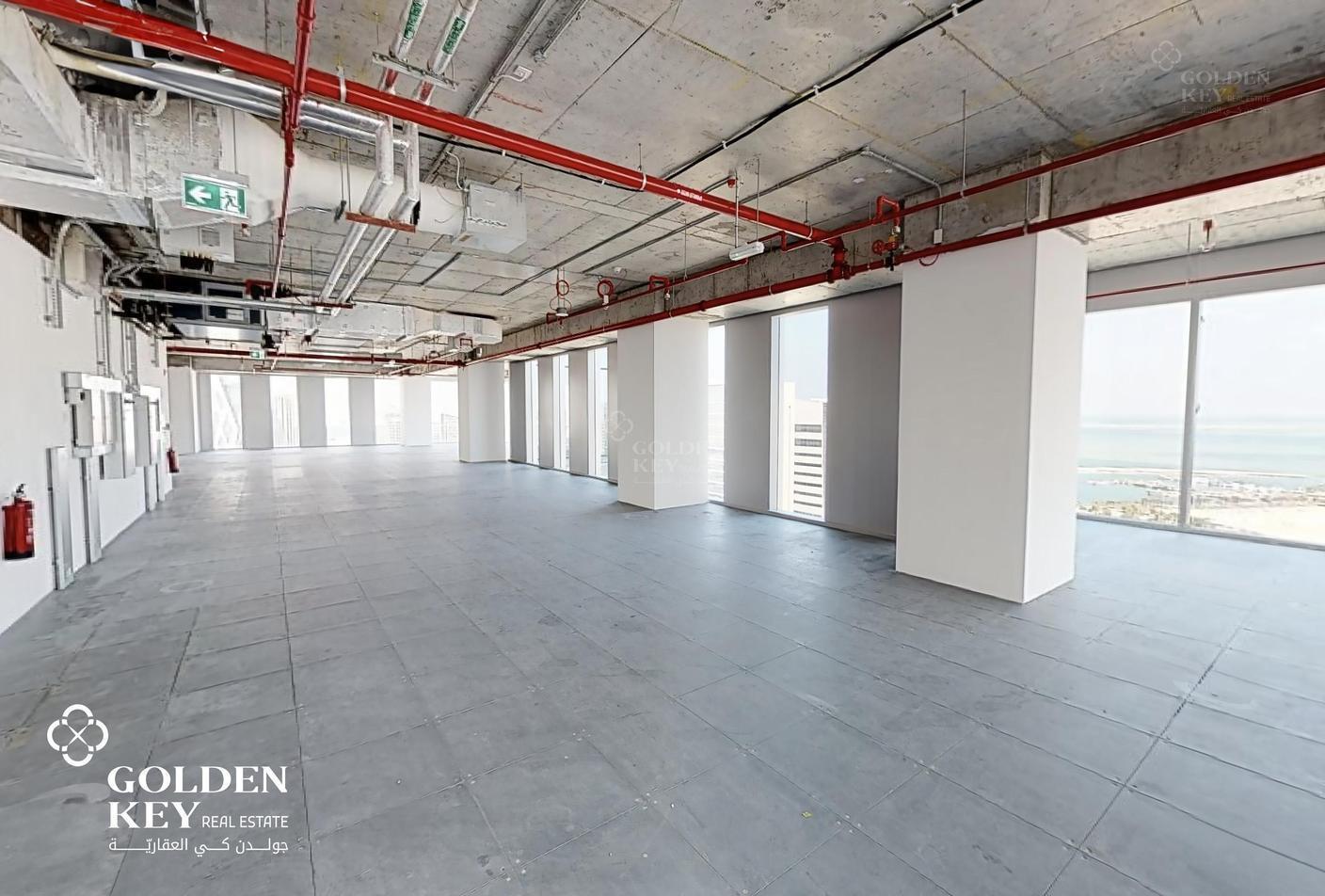Full Floor Office Space | Premium Location