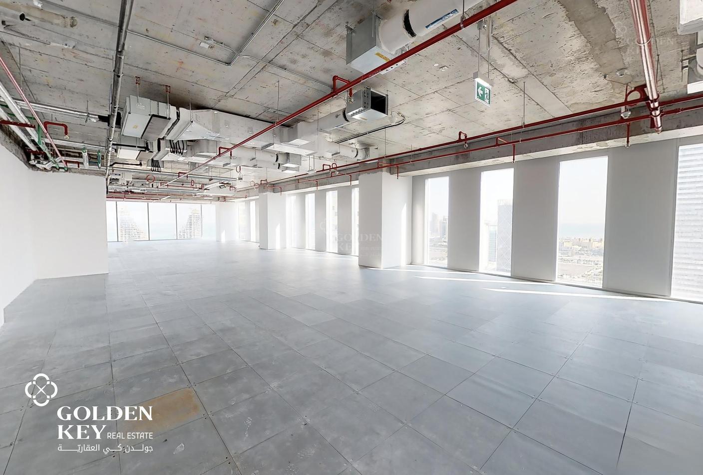 Full Floor Office Space | Premium Location