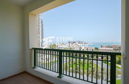 Apartment - 2 - 3 for rent in Viva West - Viva Bahriyah - The Pearl Island - Doha Apartment - 2 - 3 for rent in Viva West - Viva Bahriyah - The Pearl Island - Doha