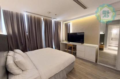 Apartment - 3 Bedrooms - 3 Bathrooms for rent in Al Muntazah Street - Al Muntazah - Doha