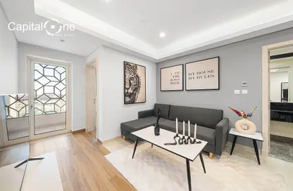 Apartment - 1 Bedroom - 2 Bathrooms for rent in Al Erkyah City - Lusail