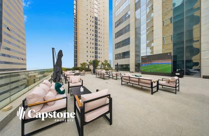 Office Space - Studio - 1 for rent in Lusail Residence - Marina District - Lusail